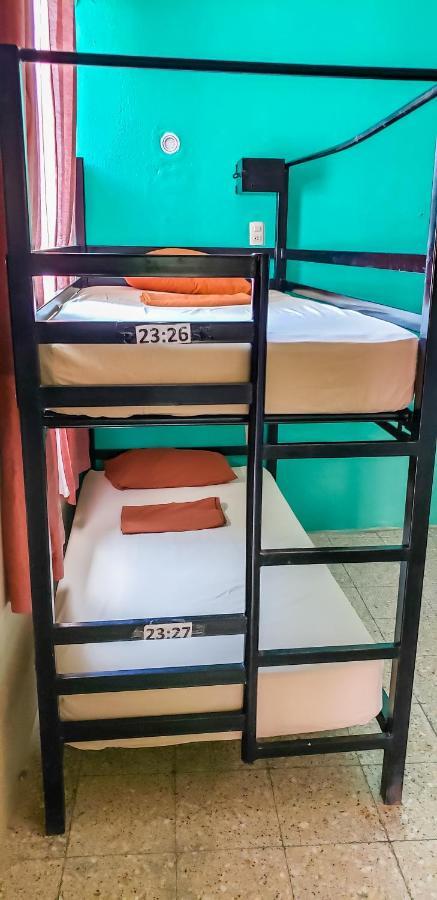 Tikal Backpackers Hostel 플로레스 외부 사진